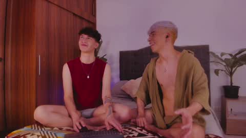 David and Yoel online show from 12.01.24