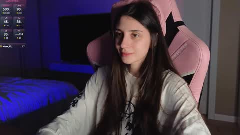 Lina       free control in pvt online show from 03.14.26