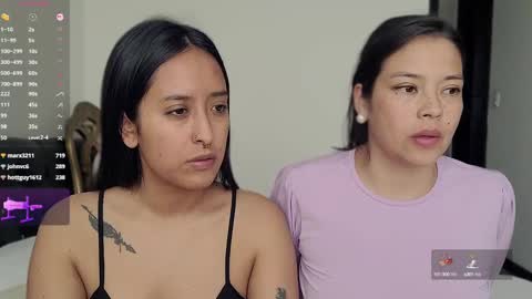 Dalilah and Tarah online show from 12.16.24