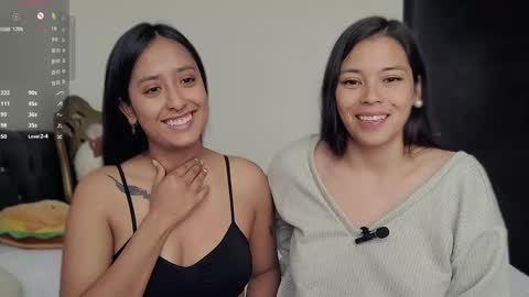 Dalilah and Tarah online show from 12.27.24