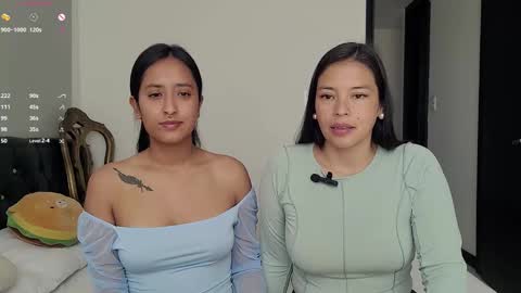 Dalilah and Tarah online show from 01.18.25