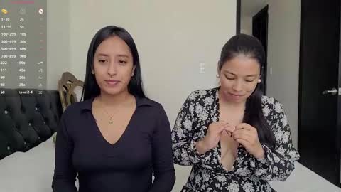 Dalilah and Tarah online show from 01.19.25