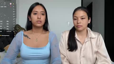 Dalilah and Tarah online show from 02.19.25