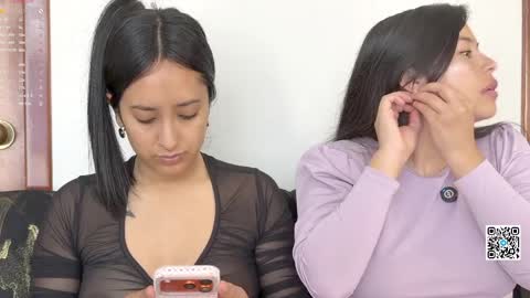 Dalilah and Tarah online show from 04.02.26