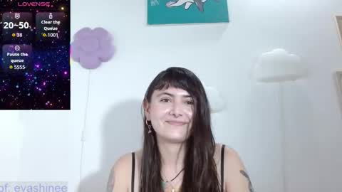 Eva online show from 03.20.26