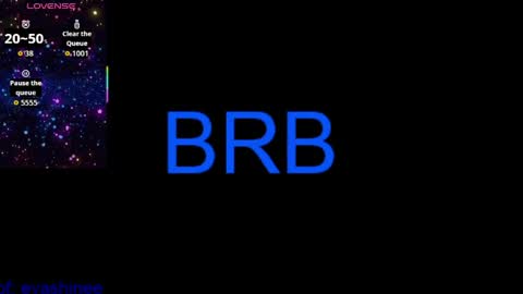 Eva online show from 04.16.26