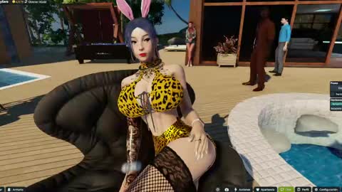 Naugthy Sara online show from 04.08.26