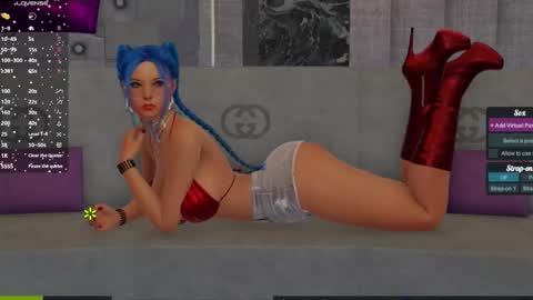  Ammber  online show from 09.26.25