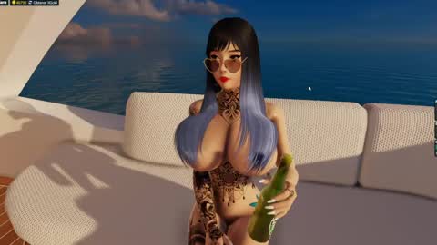 3dx_sara online show from 06.02.26