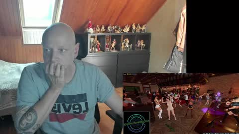 3dxchatsharing online show from 12.07.24