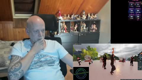 3dxchatsharing online show from 12.17.24