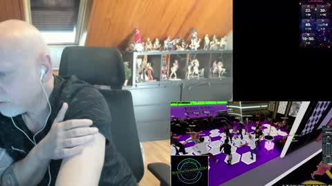 3dxchatsharing online show from 01.09.25