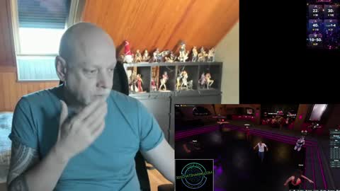 3dxchatsharing online show from 01.10.25