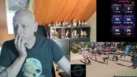 3dxchatsharing online show from 01.31.25