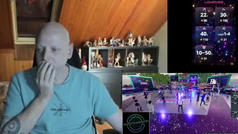 3dxchatsharing online show from 02.03.25