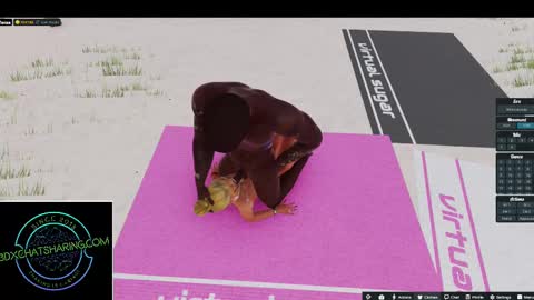 3dxchatsharing online show from 02.20.25