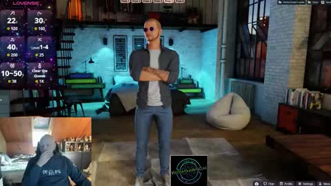 Snapshot of 3dxchatsharing chatting on 03.15.26 3dxchatsharing online show from 03.15.26