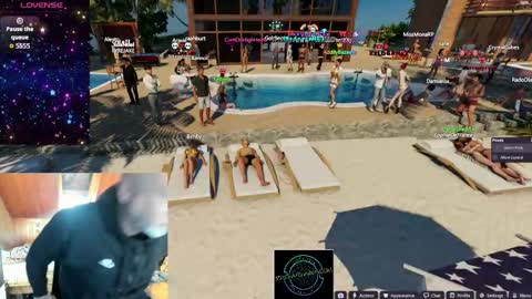 Snapshot of 3dxchatsharing chatting on 03.19.26 3dxchatsharing online show from 03.19.26