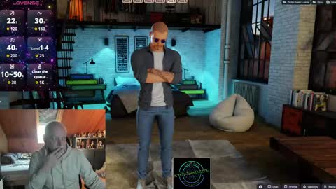 Snapshot of 3dxchatsharing chatting on 03.22.26 3dxchatsharing online show from 03.22.26