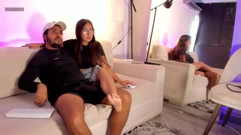 3someunlocked online show from 09.27.25