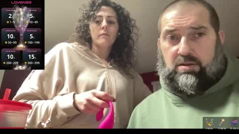 KC420Couple online show from 11.24.25