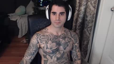 Anomander Rake online show from 12.02.24