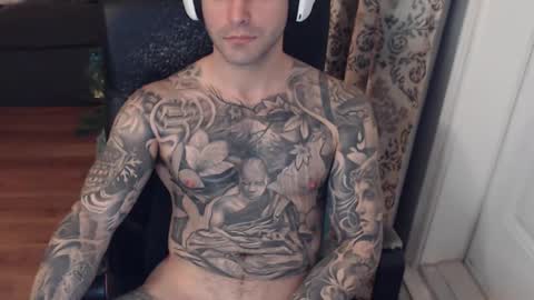 Anomander Rake online show from 12.10.24