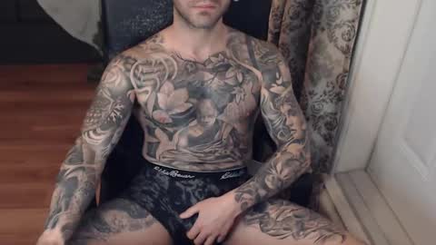 Anomander Rake online show from 12.14.24