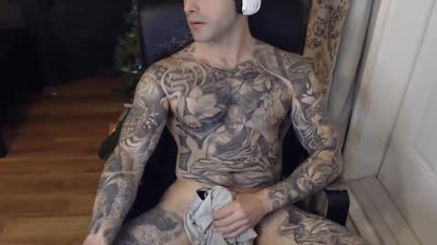 Anomander Rake online show from 12.31.24