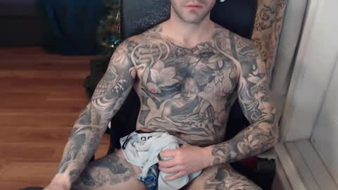 Anomander Rake online show from 01.04.25