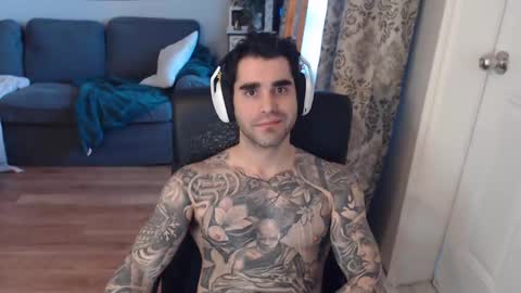 Anomander Rake online show from 01.23.25