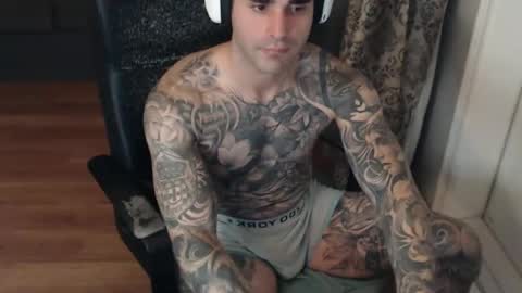 Anomander Rake online show from 09.10.25