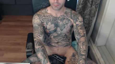 Anomander Rake online show from 09.28.25