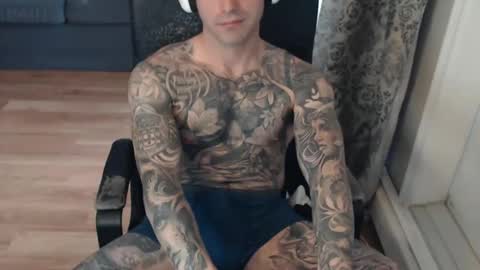 Anomander Rake online show from 10.05.25