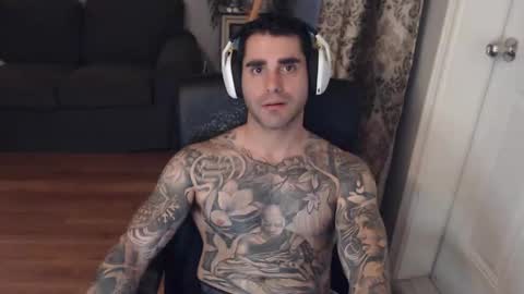 Anomander Rake online show from 10.26.25