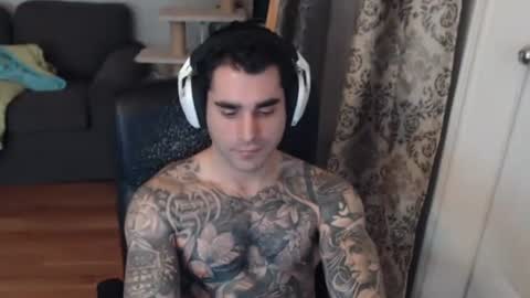 Anomander Rake online show from 01.17.26