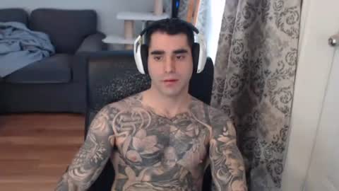 Anomander Rake online show from 02.08.26