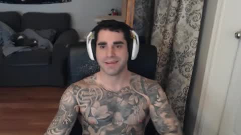 Anomander Rake online show from 03.06.26