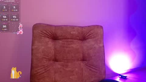 Snapshot of 420viol3ta_ chatting on 02.20.25 Violeta online show from 02.20.25