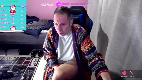 Snapshot of 55hotgboy chatting on 12.25.24 Larese Carlo online show from 12.25.24