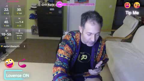 Snapshot of 55hotgboy chatting on 11.06.25 Larese Carlo online show from 11.06.25