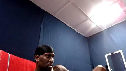 Snapshot of 5hbk chatting on 12.16.24 Tettaz GetitJusy4ya online show from 12.16.24