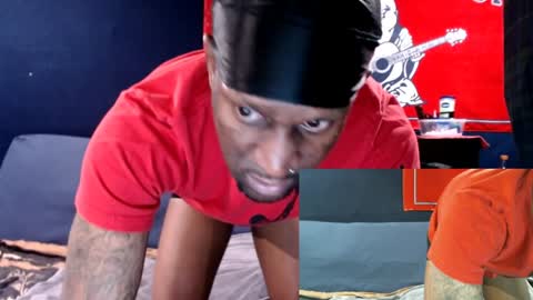 Snapshot of 5hbk chatting on 01.18.25 Tettaz GetitJusy4ya online show from 01.18.25