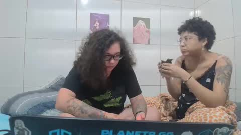 Snapshot of 666afrodite chatting on 10.17.25 666afrodite online show from 10.17.25