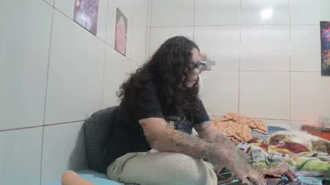 Snapshot of 666afrodite chatting on 10.21.25 666afrodite online show from 10.21.25