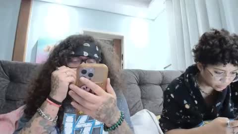 Snapshot of 666afrodite chatting on 11.05.25 666afrodite online show from 11.05.25