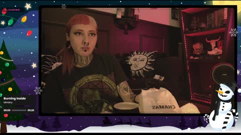 Juune online show from 12.22.24