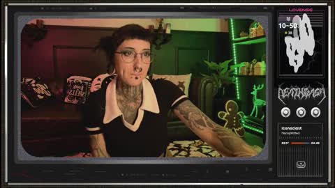 Juune online show from 11.28.25