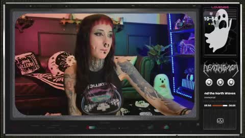 Juune online show from 03.20.26