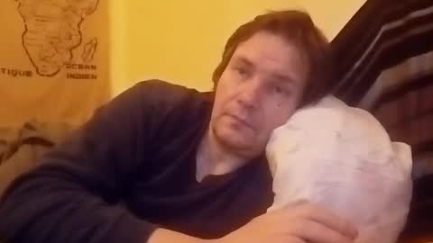 666eldiablo666 online show from 02.24.25